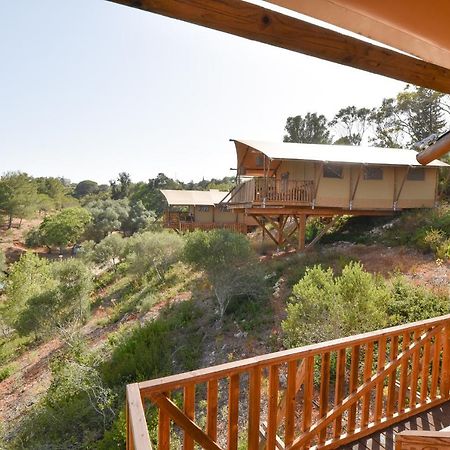 Salema Eco Camp - Sustainable Camping & Glamping Exteriör bild