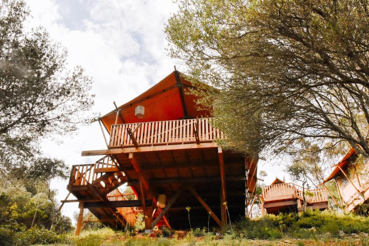 Salema Eco Camp - Sustainable Camping & Glamping Exteriör bild