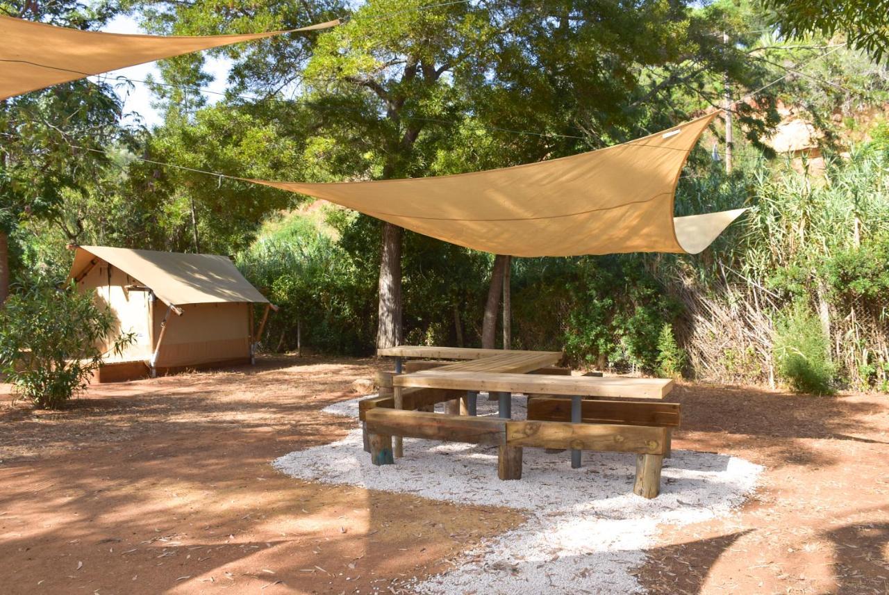 Salema Eco Camp - Sustainable Camping & Glamping Exteriör bild