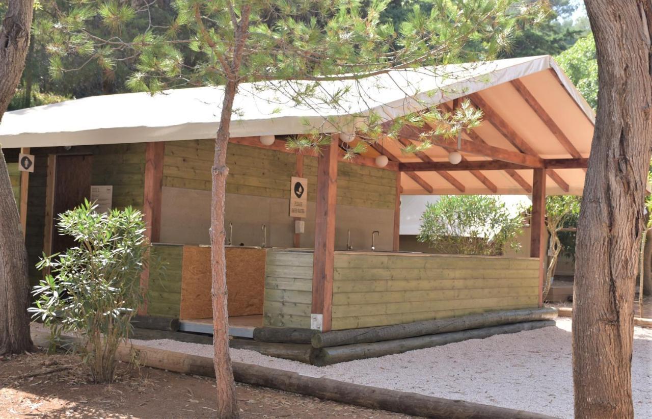 Salema Eco Camp - Sustainable Camping & Glamping Exteriör bild