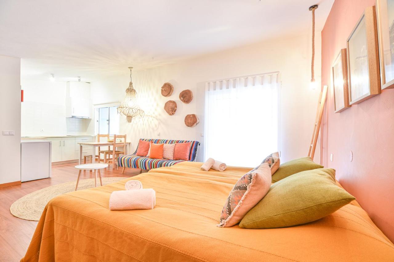 Salema Eco Camp - Sustainable Camping & Glamping Exteriör bild