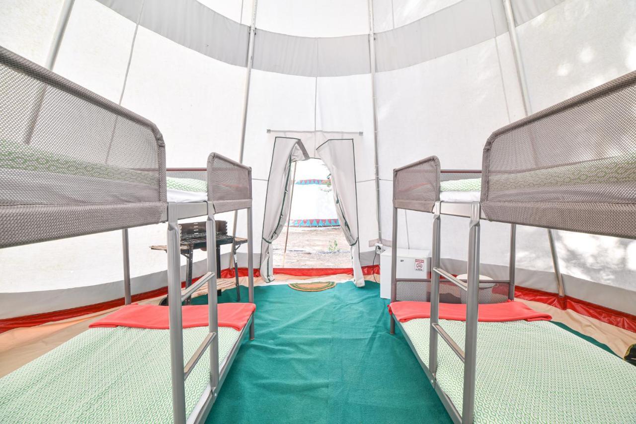 Salema Eco Camp - Sustainable Camping & Glamping Exteriör bild