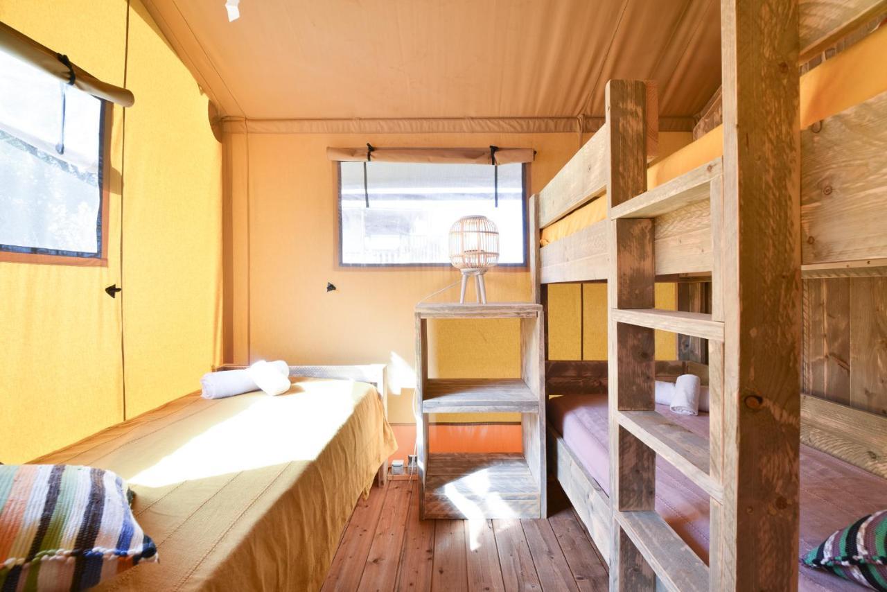 Salema Eco Camp - Sustainable Camping & Glamping Exteriör bild