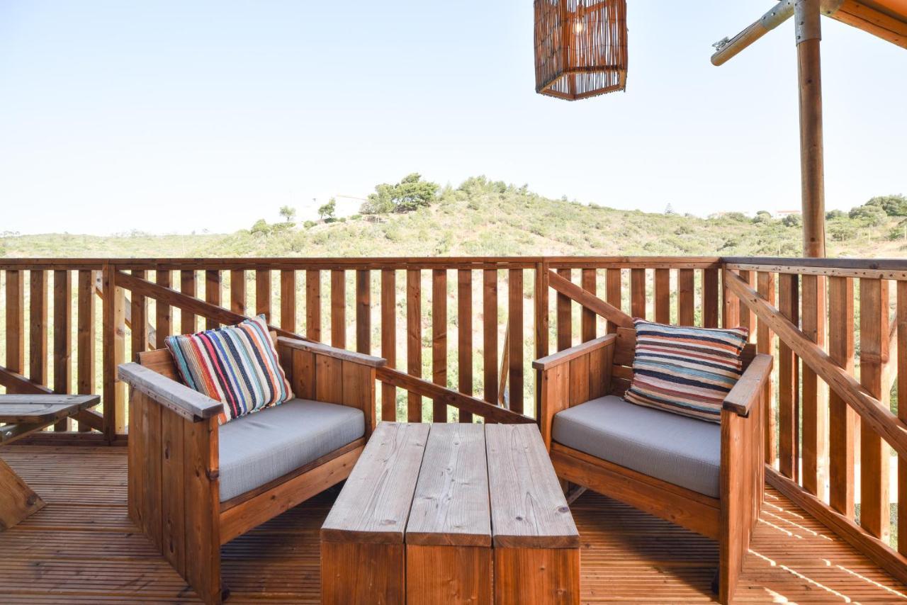 Salema Eco Camp - Sustainable Camping & Glamping Exteriör bild