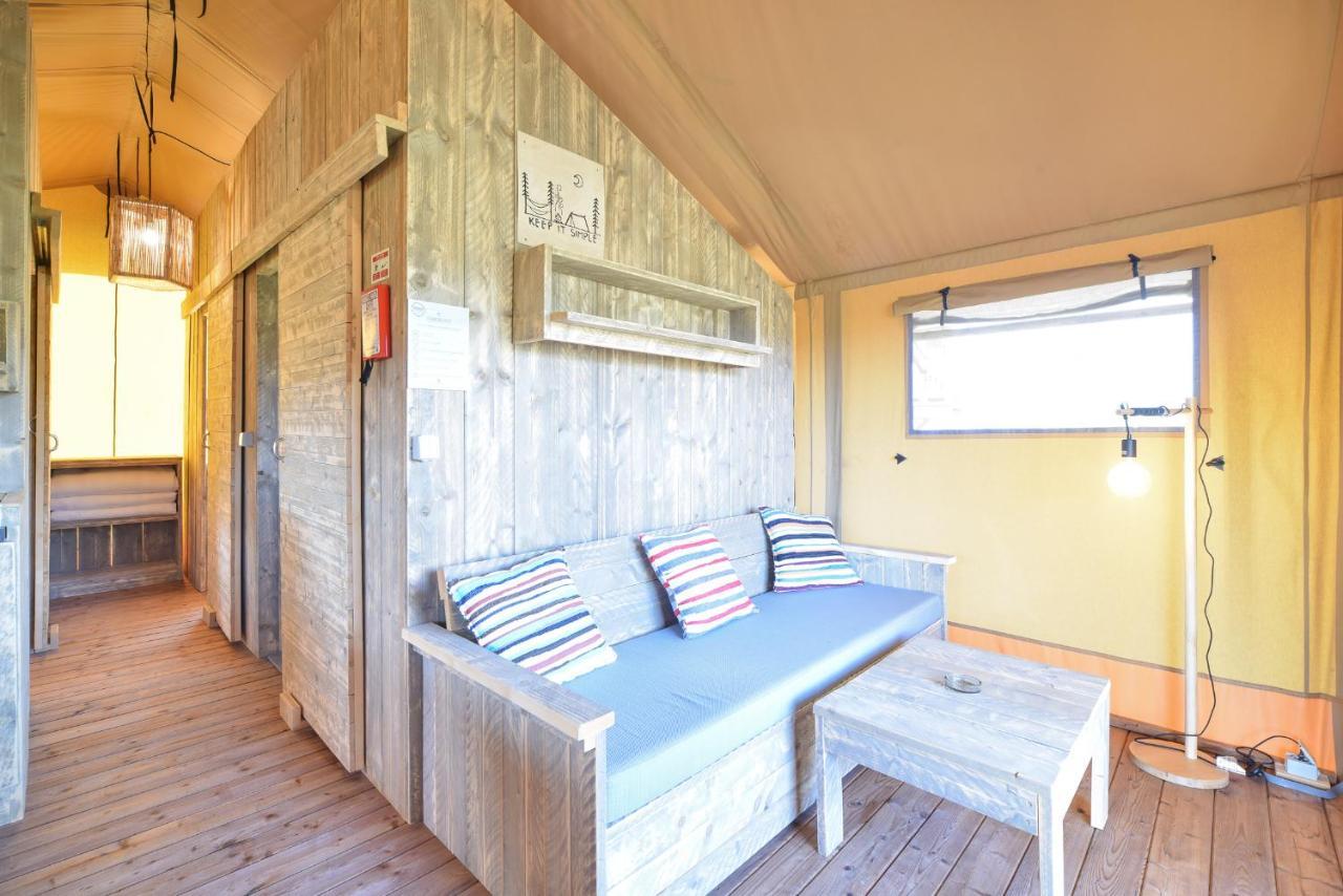 Salema Eco Camp - Sustainable Camping & Glamping Exteriör bild