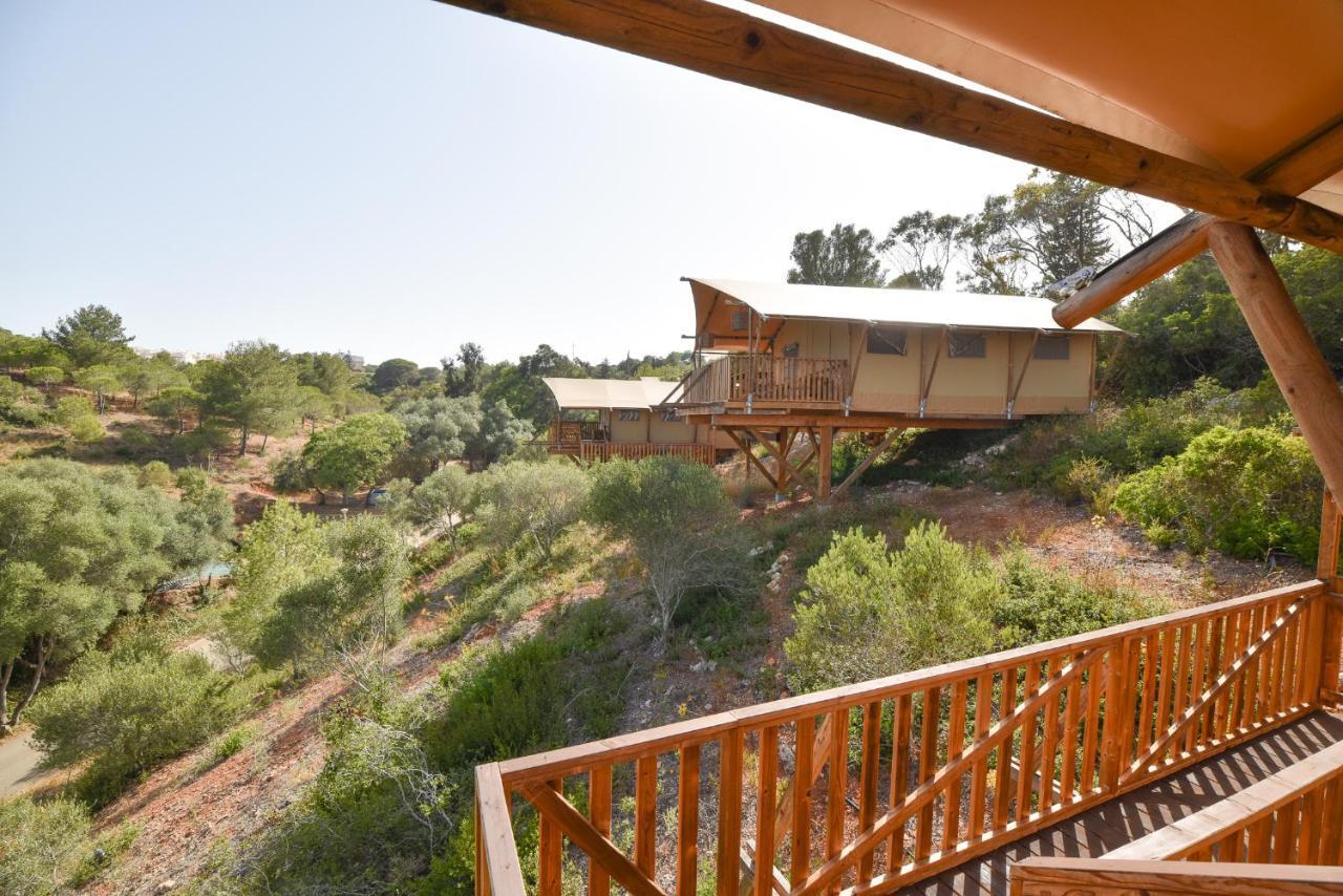 Salema Eco Camp - Sustainable Camping & Glamping Exteriör bild