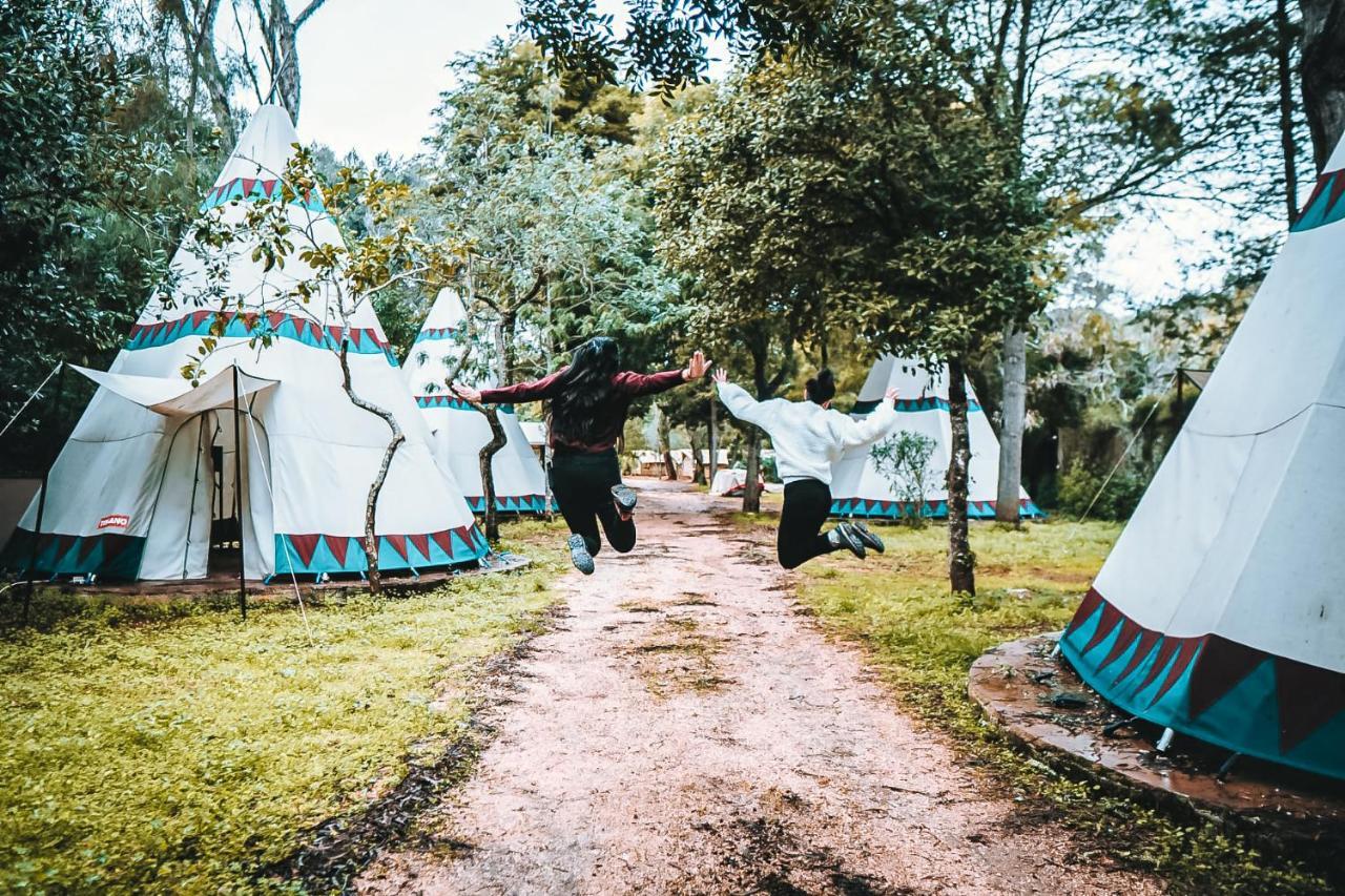 Salema Eco Camp - Sustainable Camping & Glamping Exteriör bild