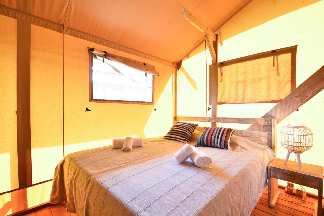Salema Eco Camp - Sustainable Camping & Glamping Exteriör bild