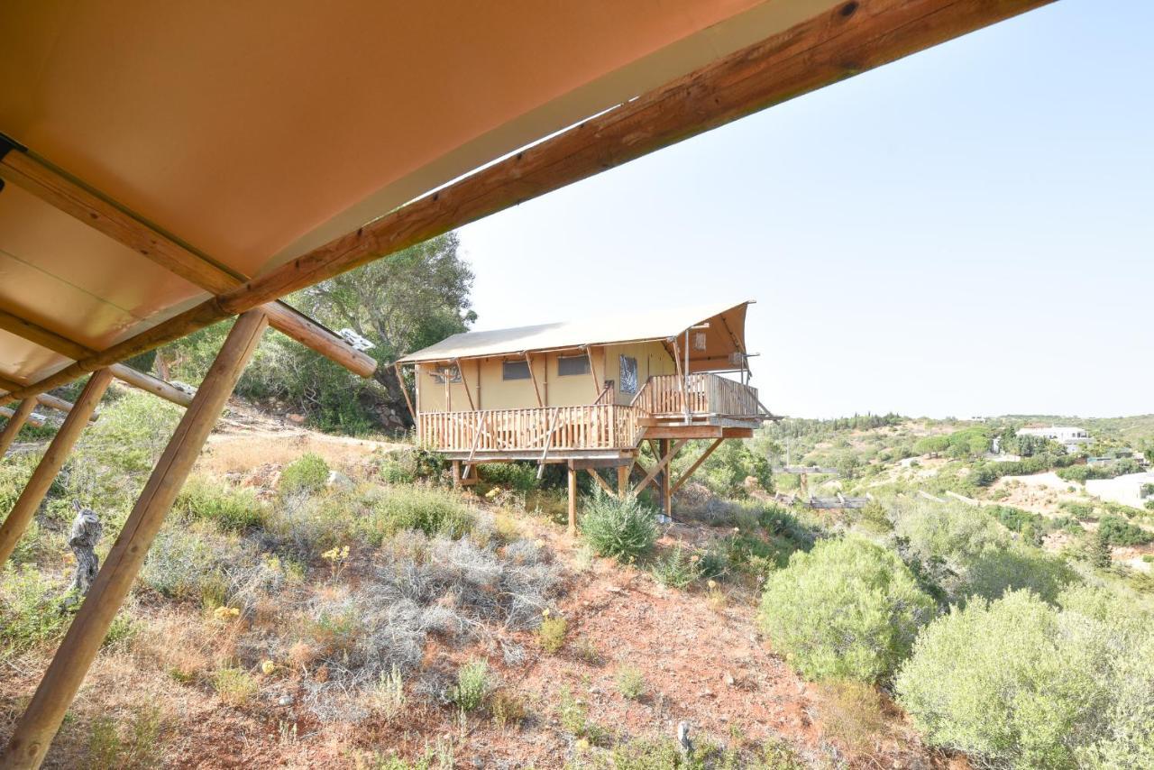 Salema Eco Camp - Sustainable Camping & Glamping Exteriör bild