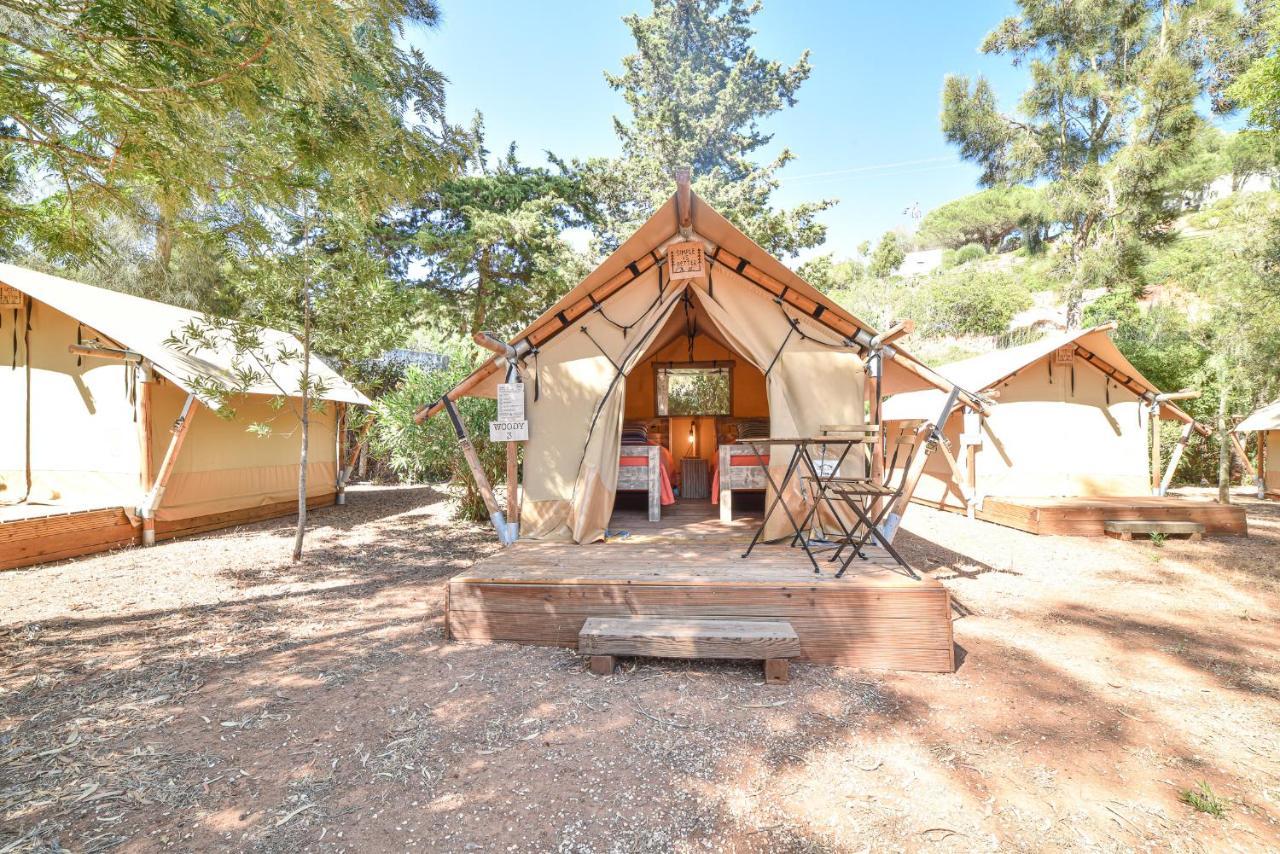 Salema Eco Camp - Sustainable Camping & Glamping Exteriör bild
