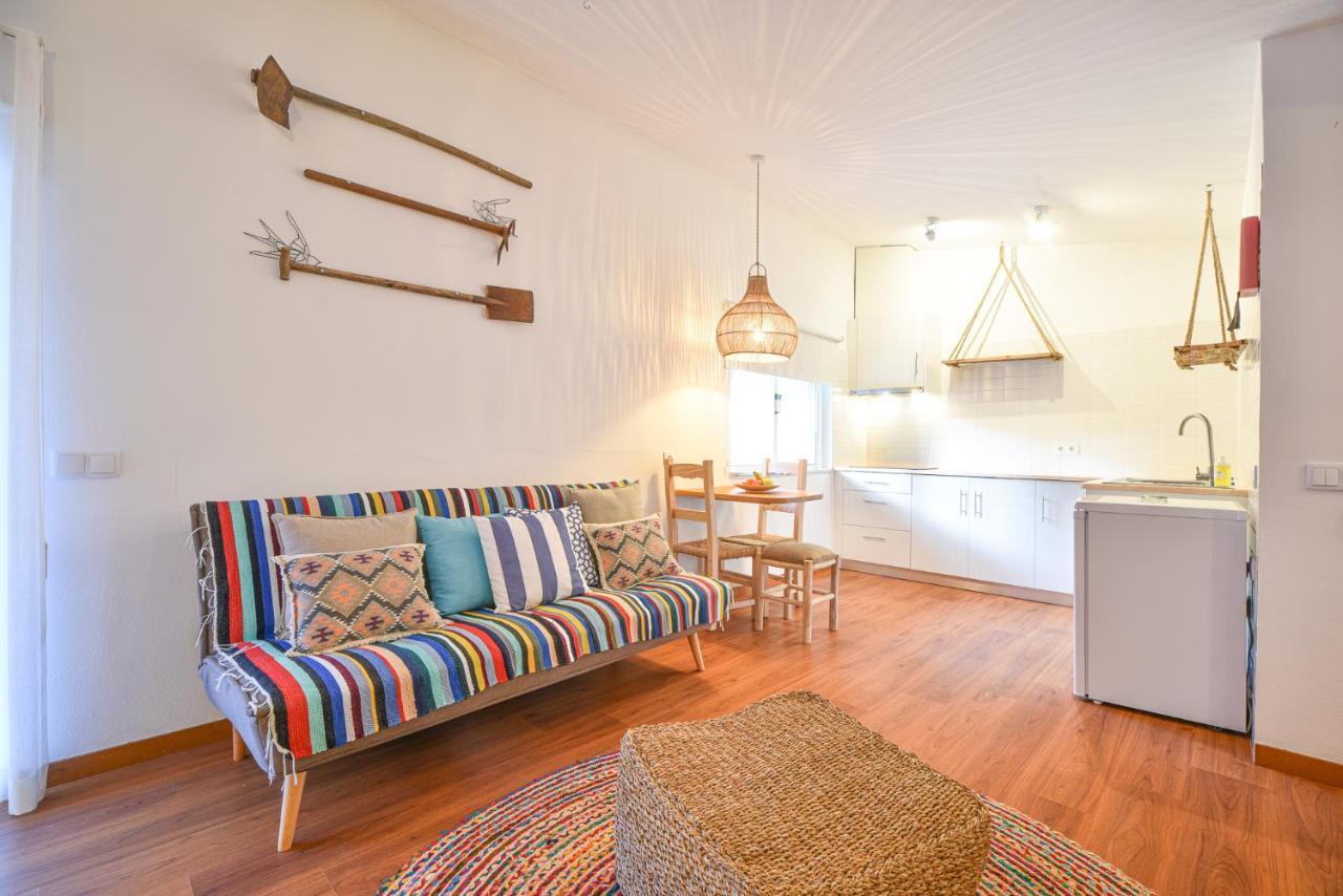 Salema Eco Camp - Sustainable Camping & Glamping Exteriör bild