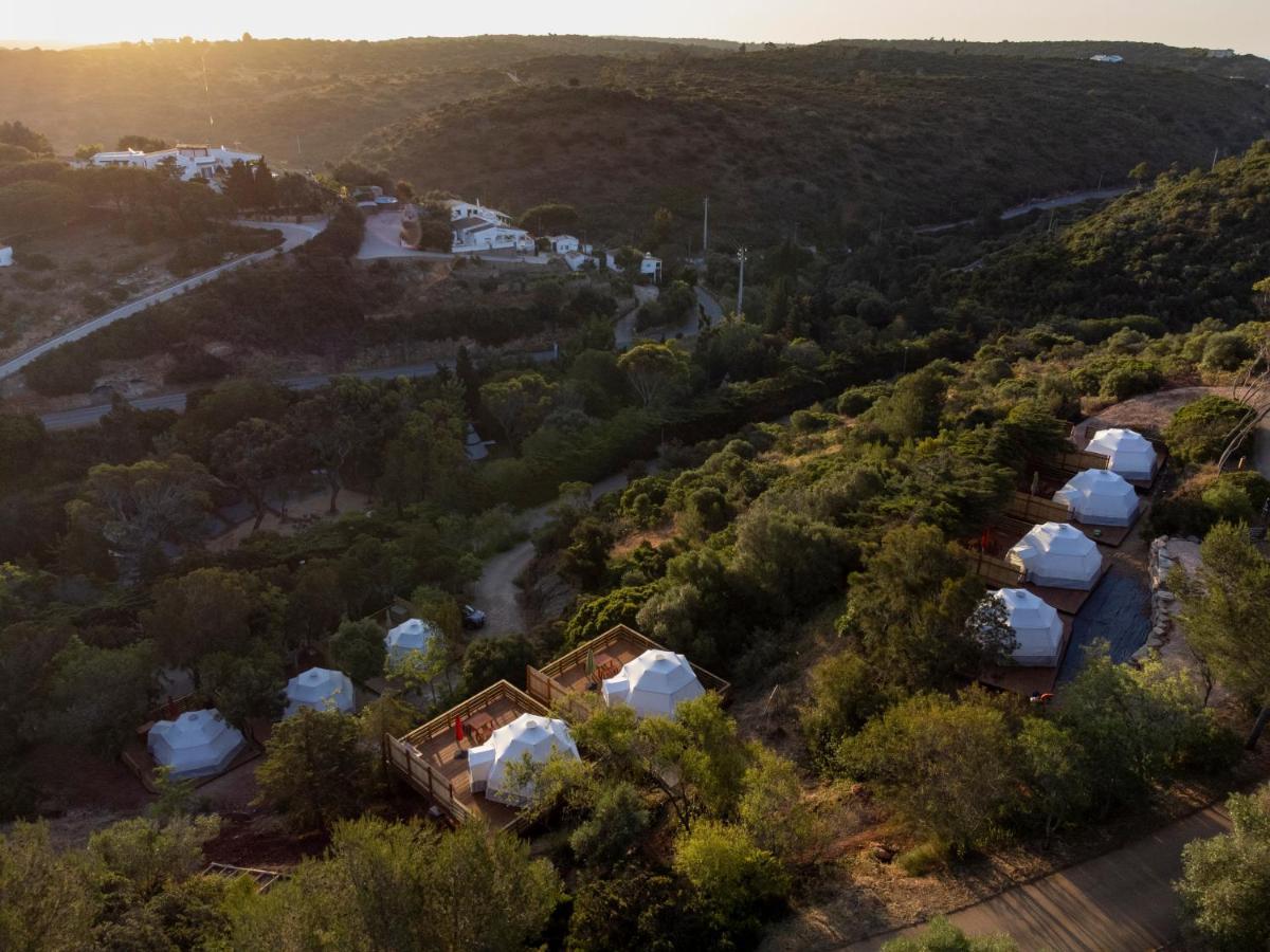 Salema Eco Camp - Sustainable Camping & Glamping Exteriör bild