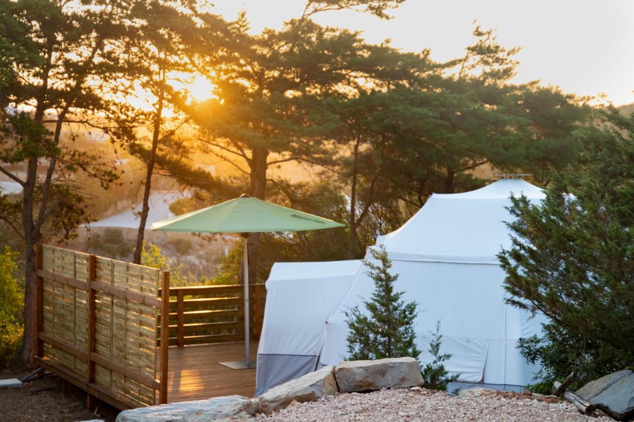 Salema Eco Camp - Sustainable Camping & Glamping Exteriör bild