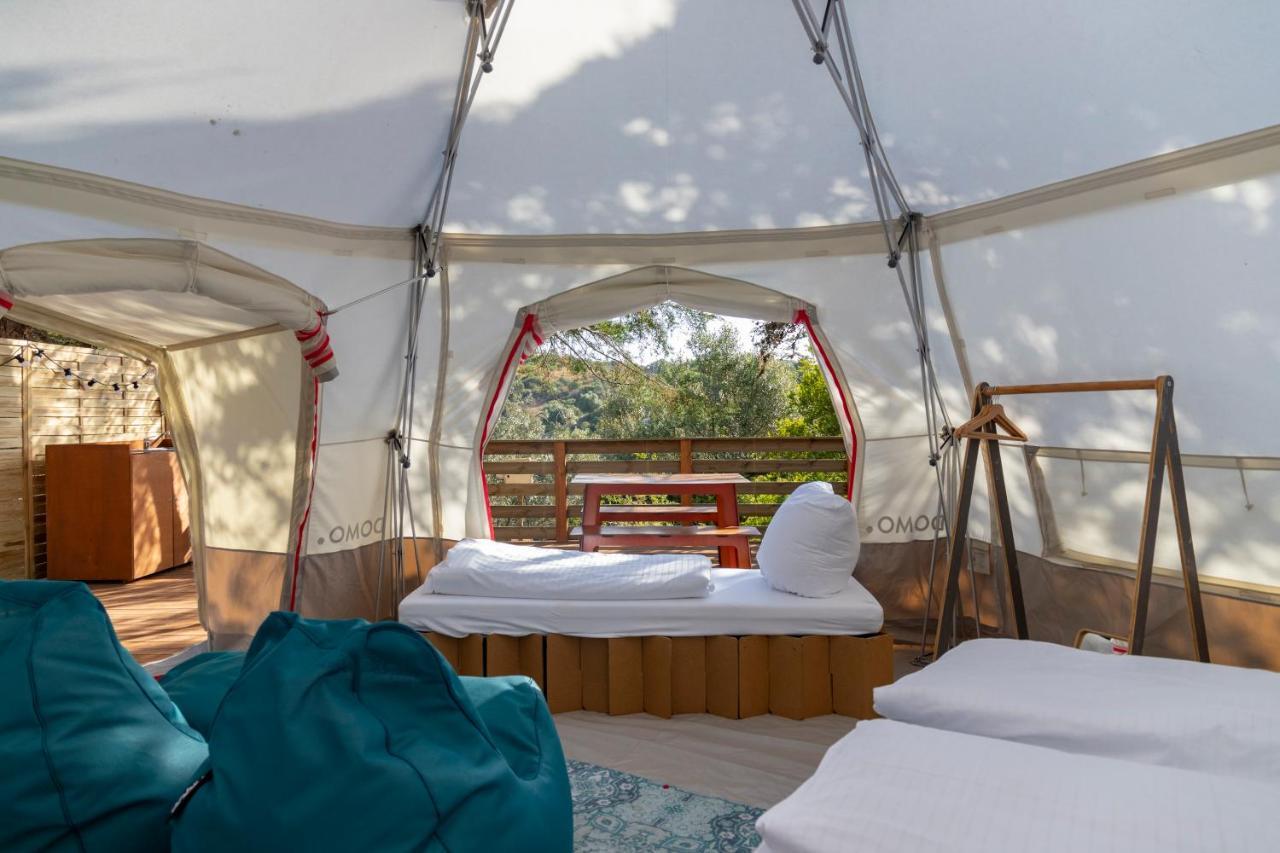 Salema Eco Camp - Sustainable Camping & Glamping Exteriör bild