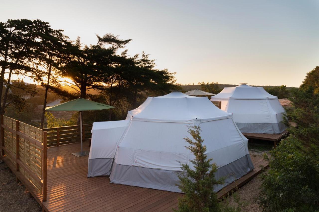 Salema Eco Camp - Sustainable Camping & Glamping Exteriör bild