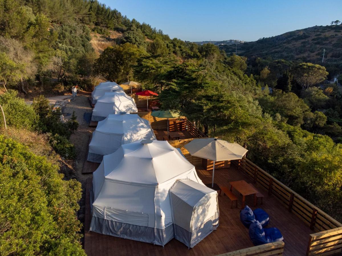 Salema Eco Camp - Sustainable Camping & Glamping Exteriör bild