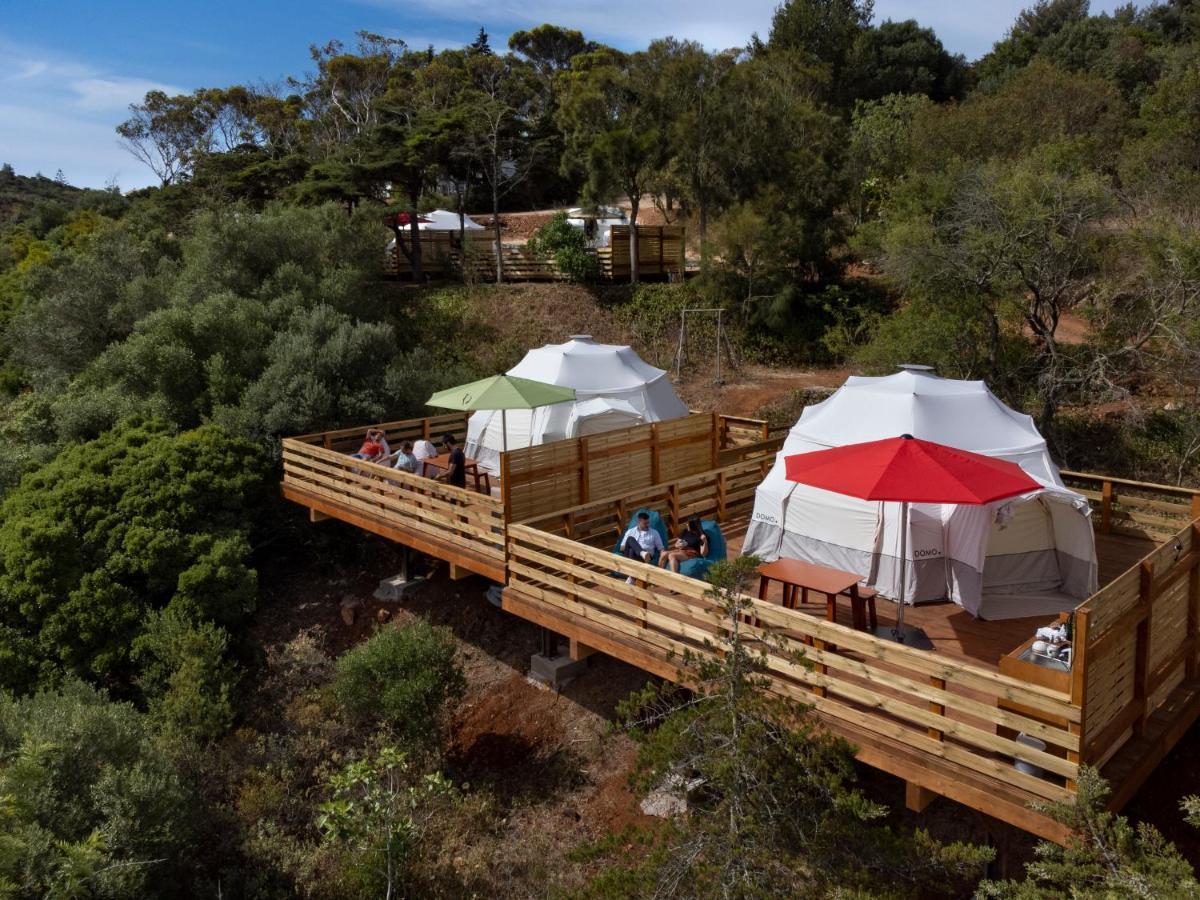 Salema Eco Camp - Sustainable Camping & Glamping Exteriör bild