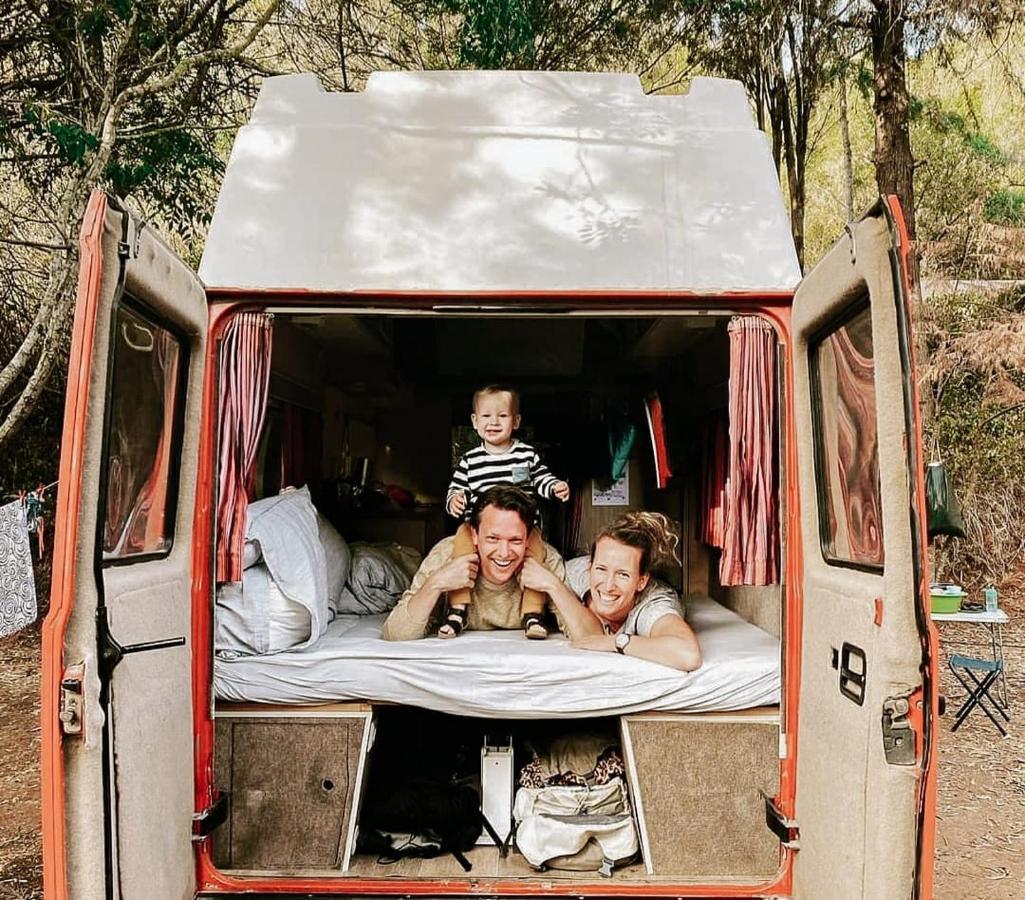 Salema Eco Camp - Sustainable Camping & Glamping Exteriör bild