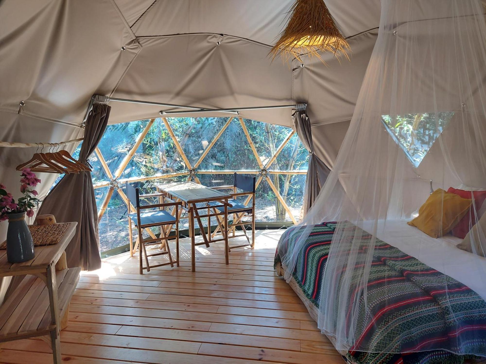Salema Eco Camp - Sustainable Camping & Glamping Exteriör bild
